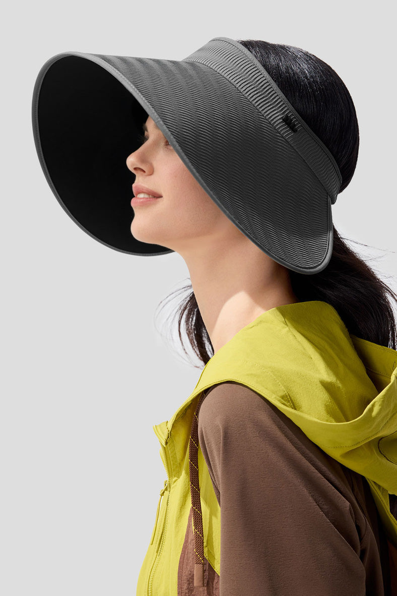 Sunray - Women's Wide Brim Sun Hat UPF100+ BM563