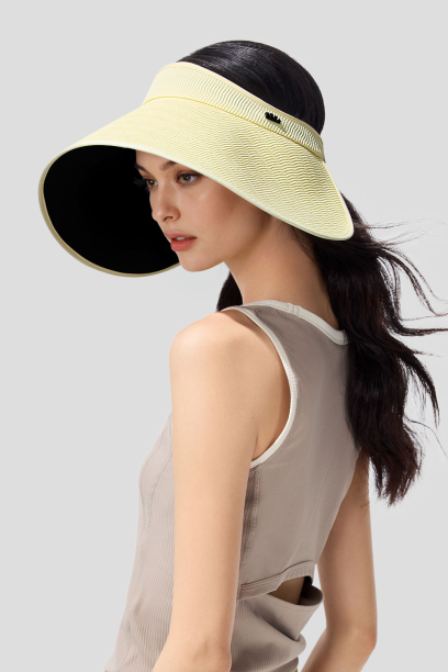 Sunray - Women's Wide Brim Sun Hat UPF100+ BM563