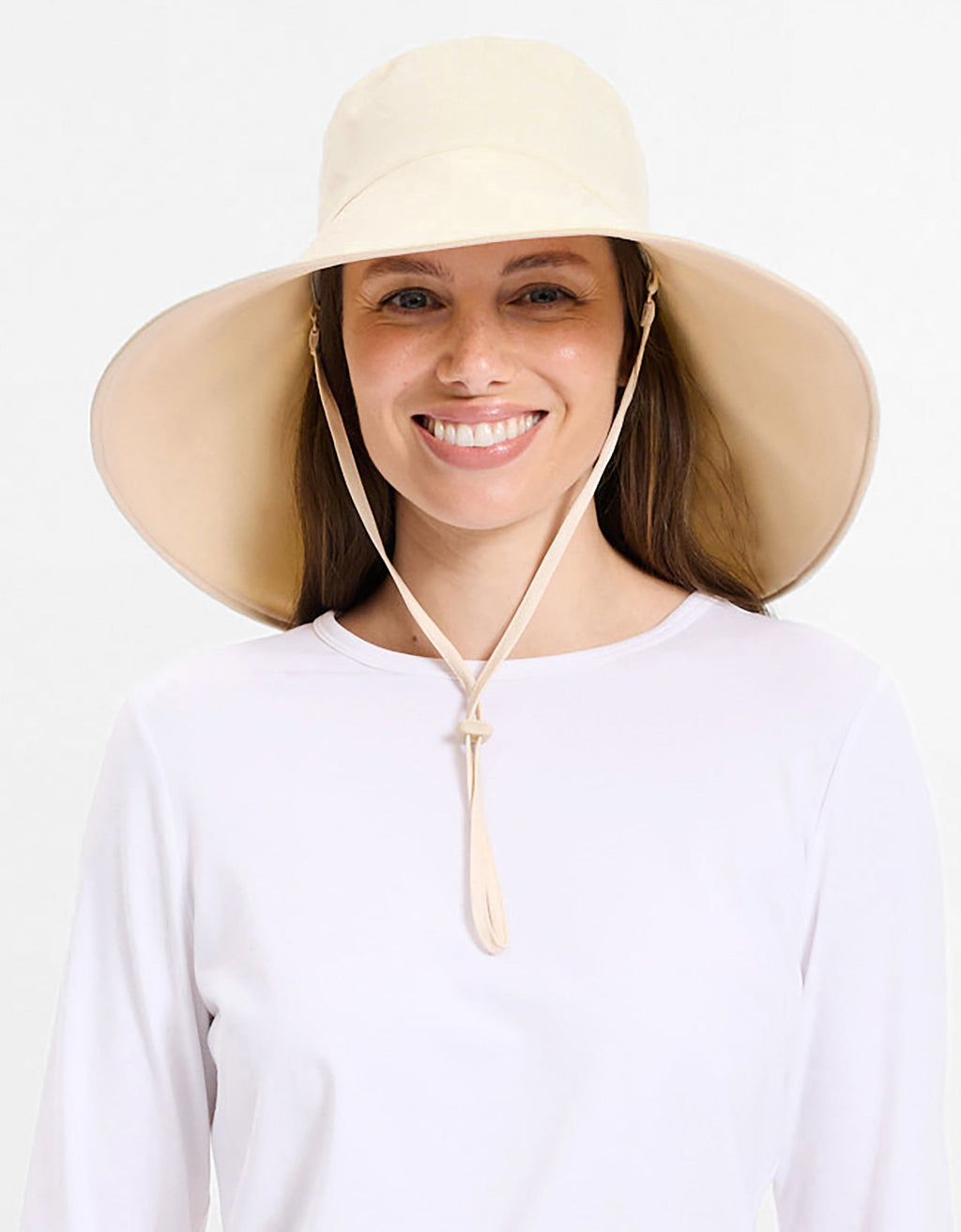 Ultra Wide Brim Hat UPF 50+
