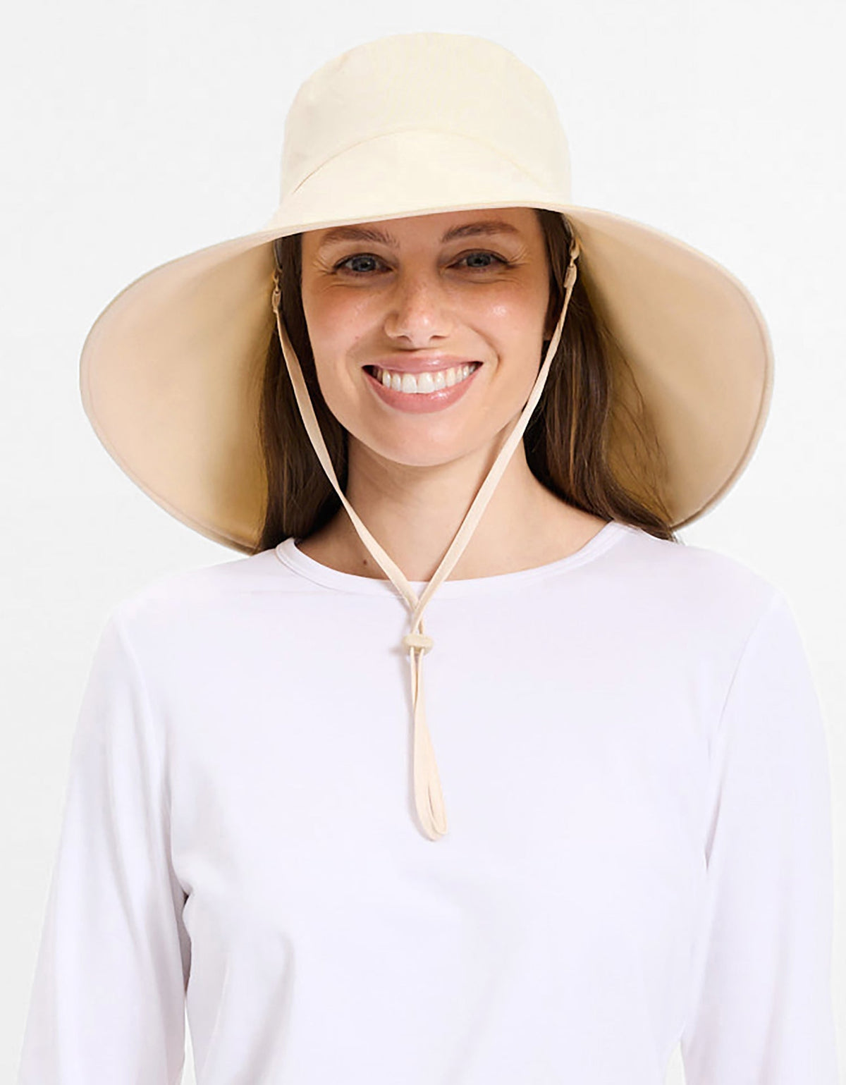 Ultra Wide Brim Hat UPF 50+