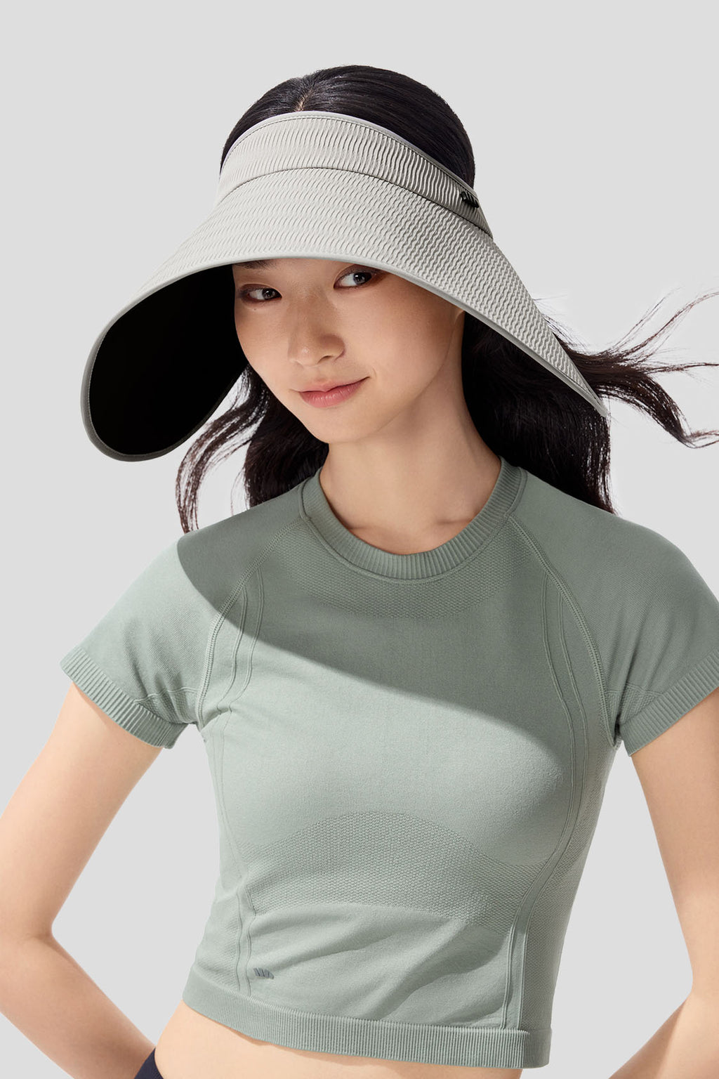 Sunray - Women's Wide Brim Sun Hat UPF100+ BM563