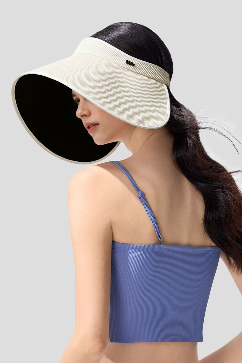 Sunray - Women's Wide Brim Sun Hat UPF100+ BM563