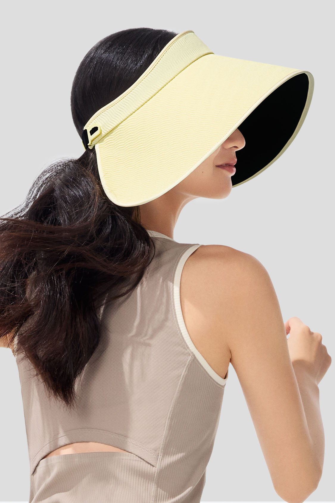 Sunray - Women's Wide Brim Sun Hat UPF100+ BM563