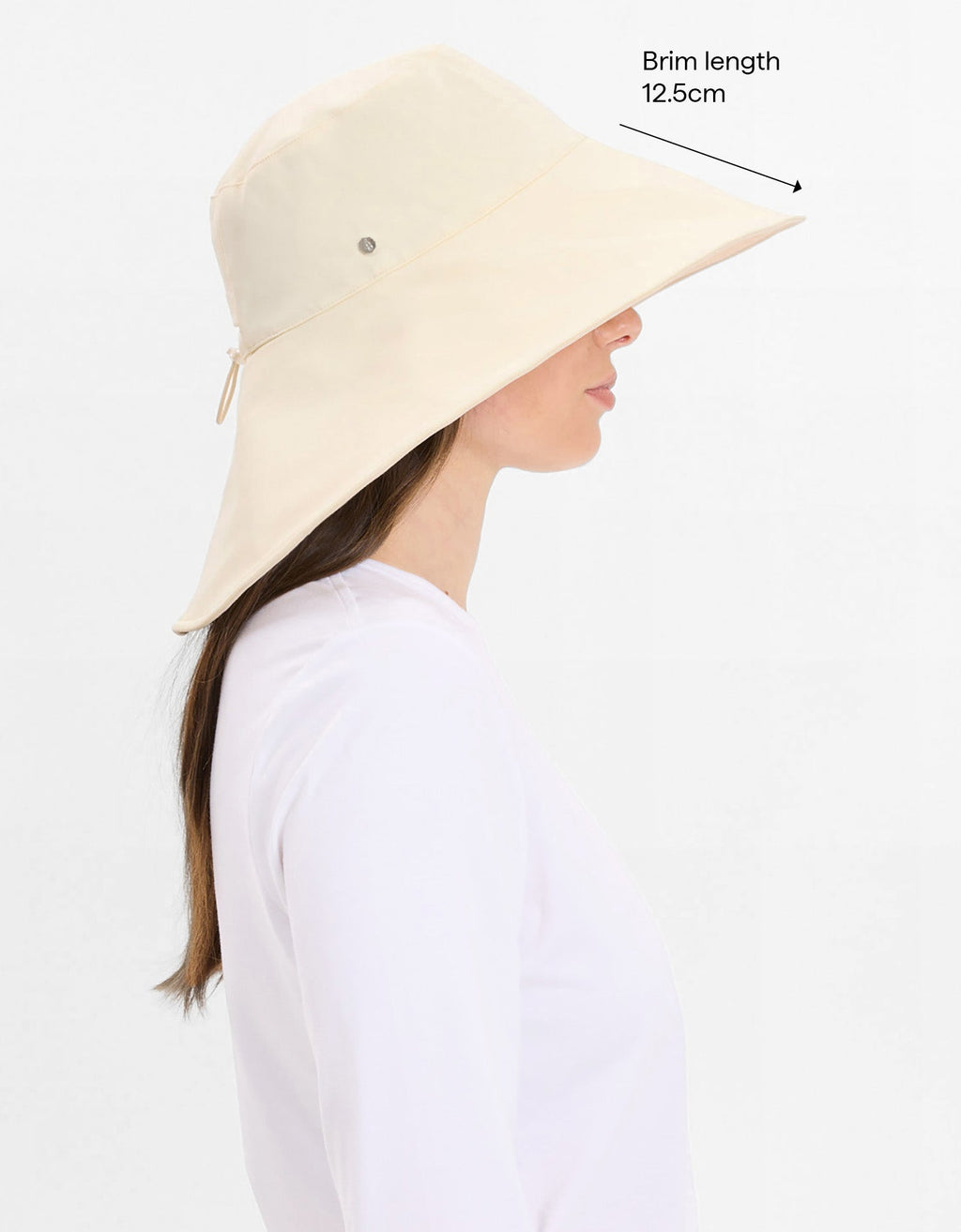 Ultra Wide Brim Hat UPF 50+