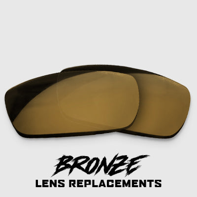 Bronze Mirror: Replacement Lenses