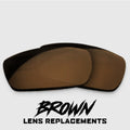 Brown C4: Replacement Lenses