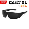 FALCON ANSI Z87+ Safety Polarized