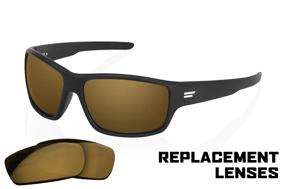 Bronze Mirror: Replacement Lenses