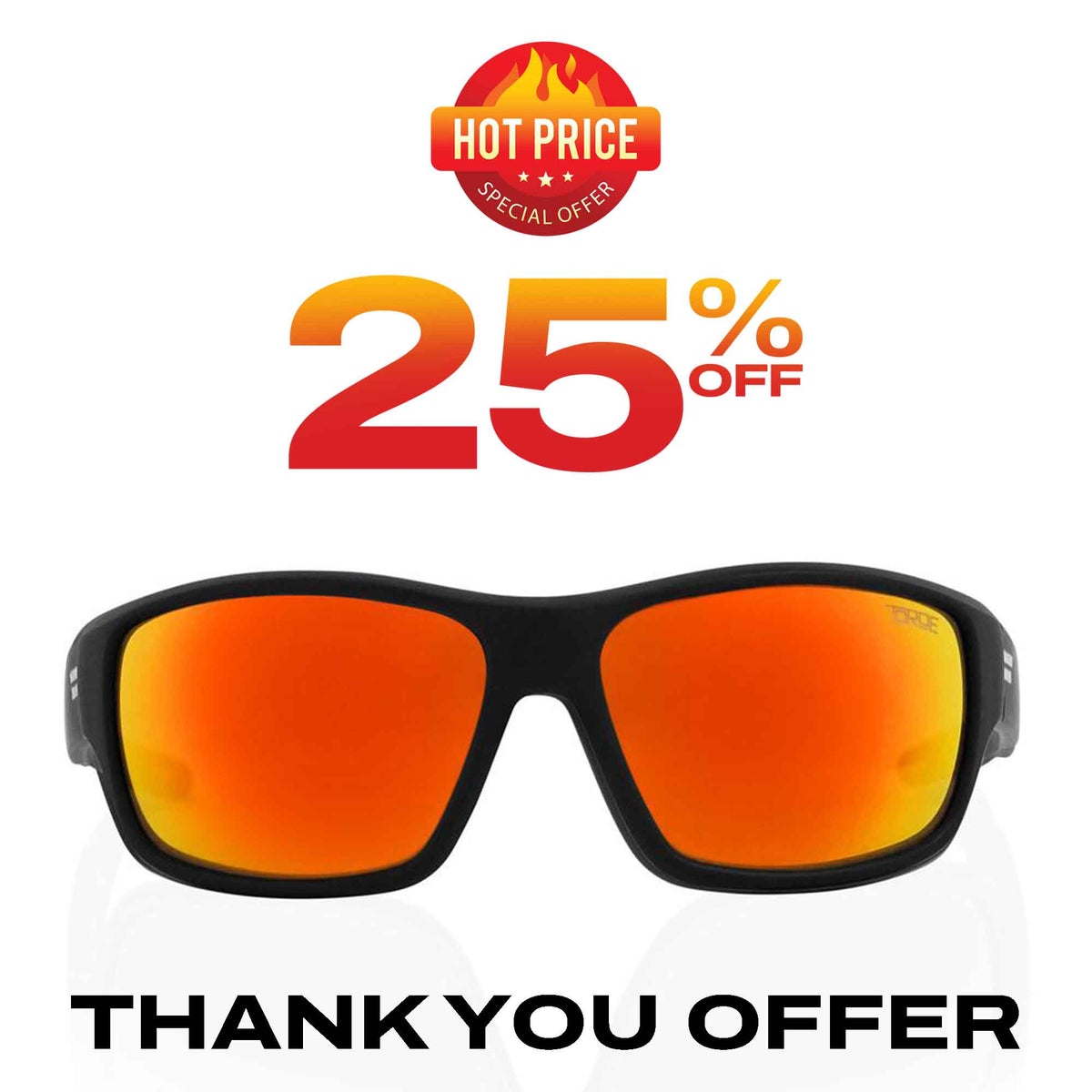 FIELD 25% off