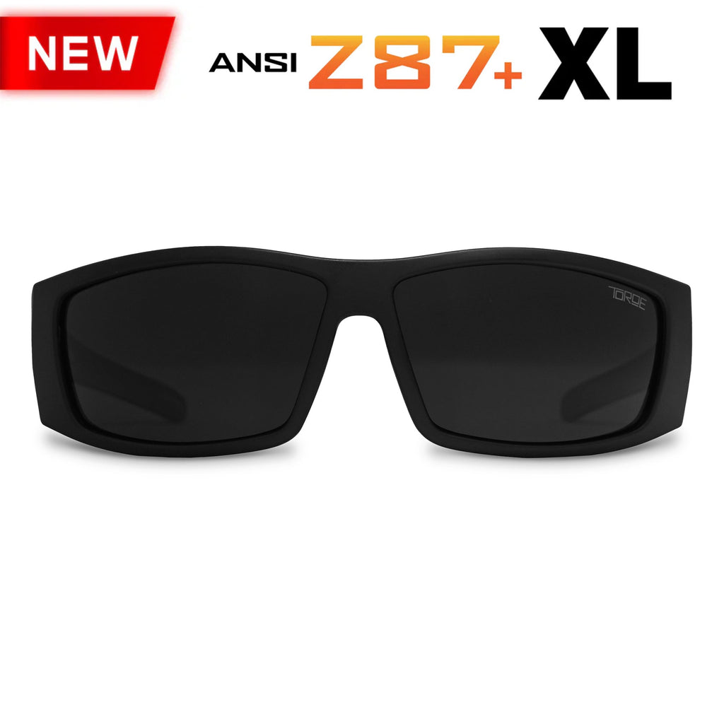 FALCON ANSI Z87+ Safety Polarized