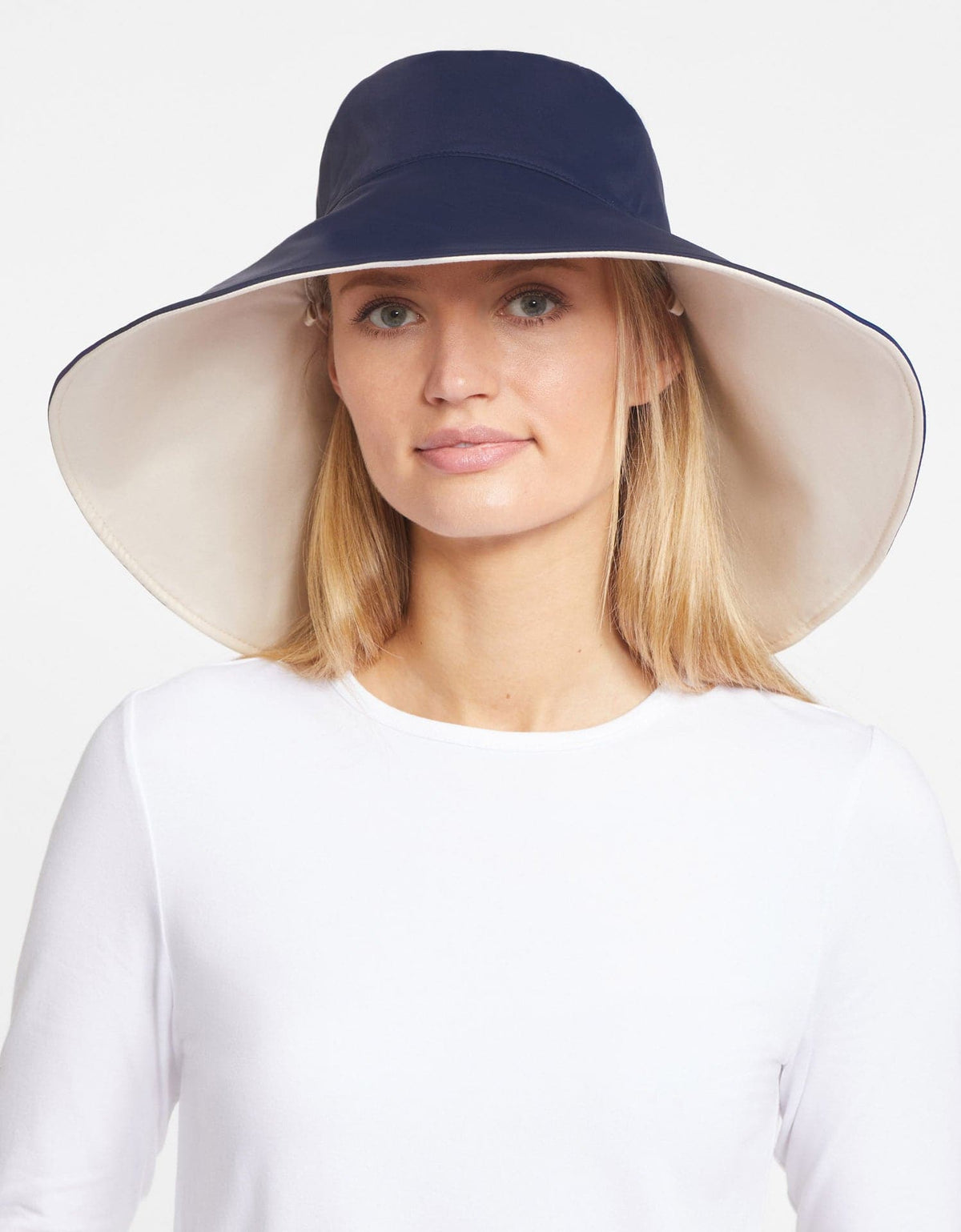 Ultra Wide Brim Hat UPF 50+