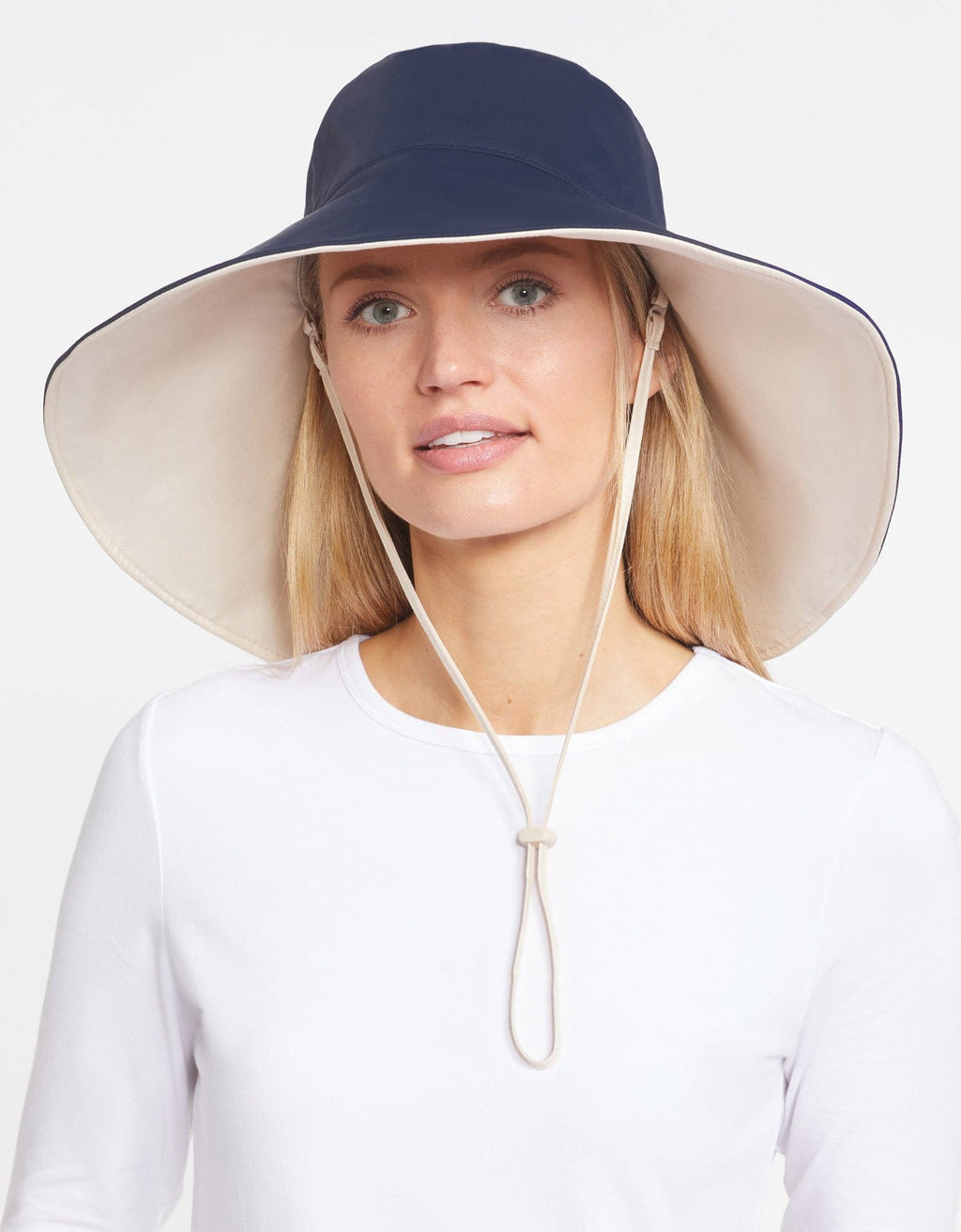Ultra Wide Brim Hat UPF 50+