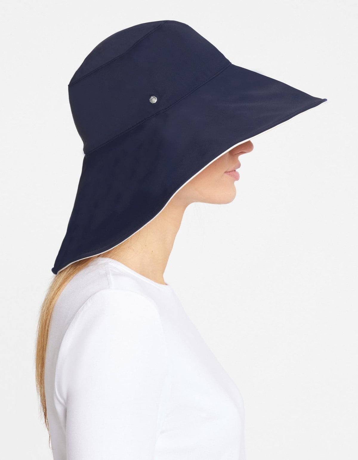 Ultra Wide Brim Hat UPF 50+