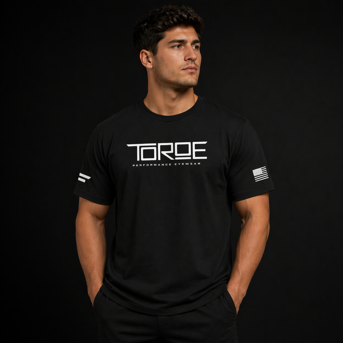Everyday T-shirt (Black)