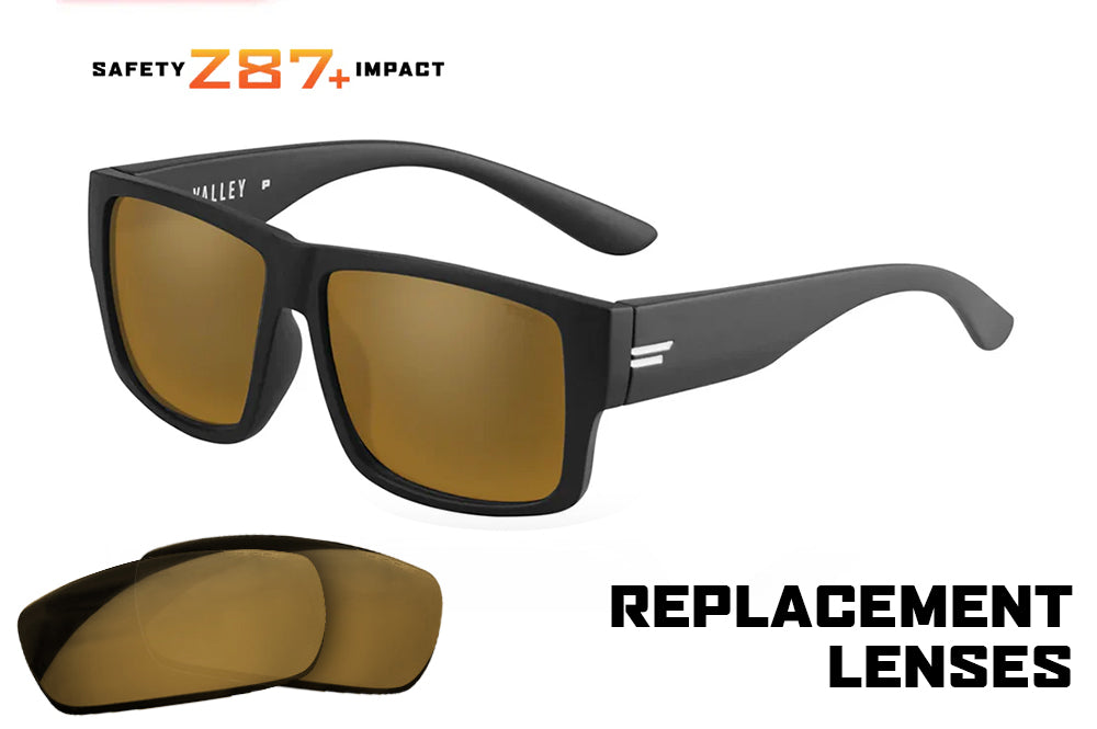 Bronze Mirror: Replacement Lenses