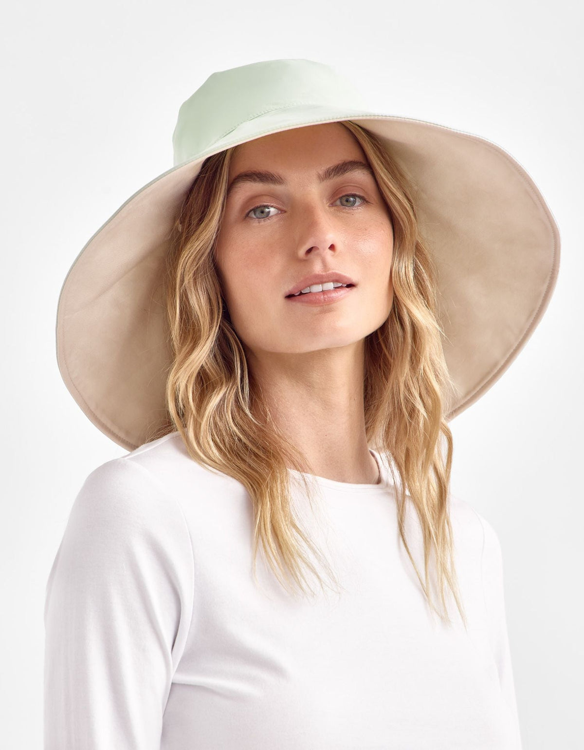 Ultra Wide Brim Hat UPF 50+