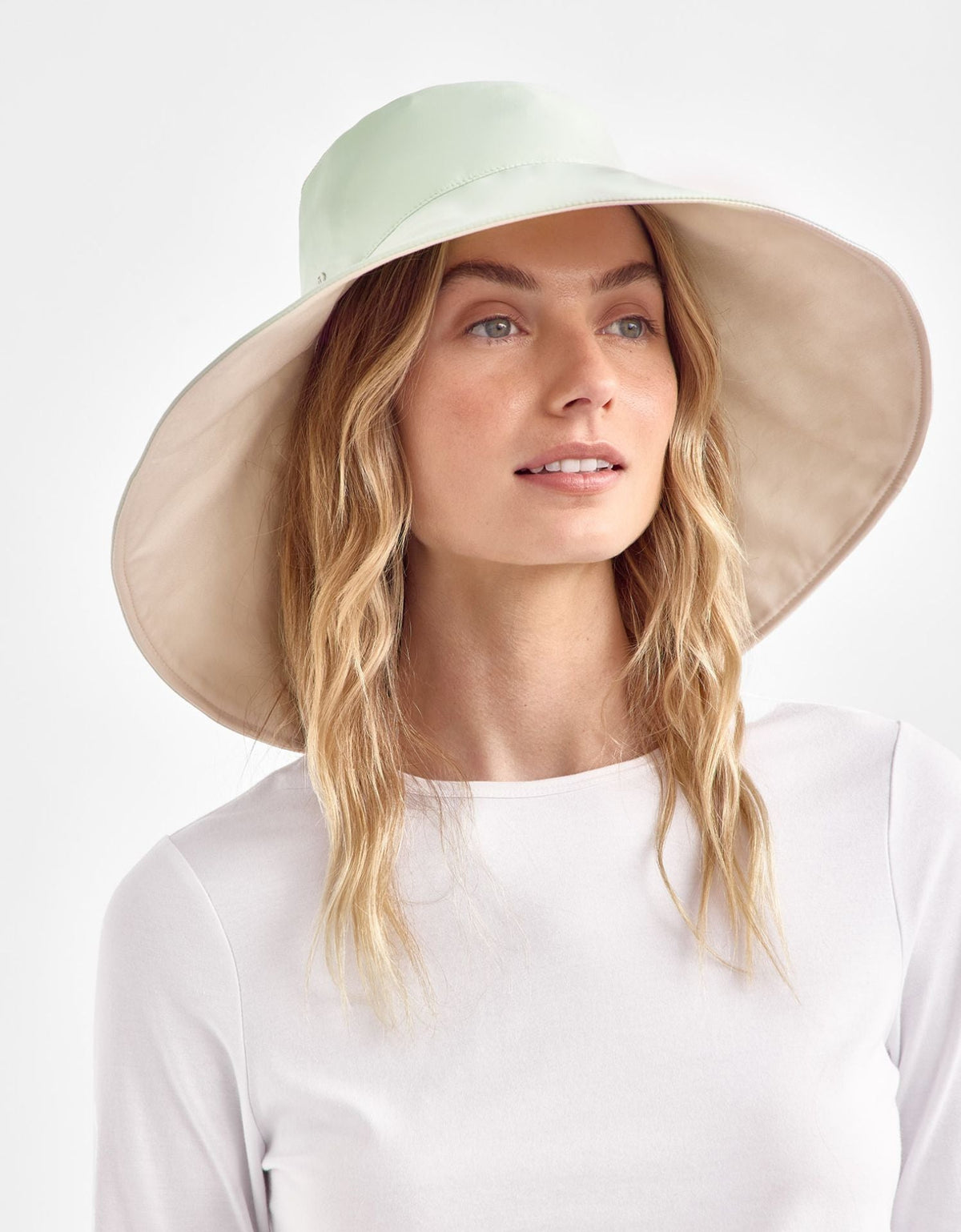 Ultra Wide Brim Hat UPF 50+