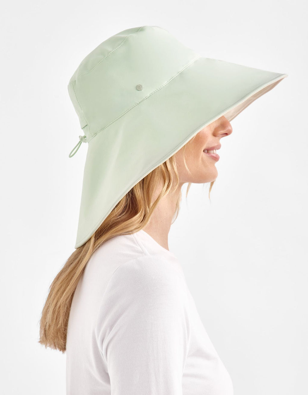 Ultra Wide Brim Hat UPF 50+