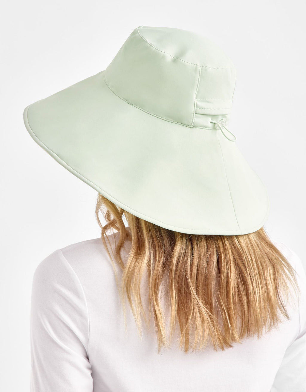 Ultra Wide Brim Hat UPF 50+