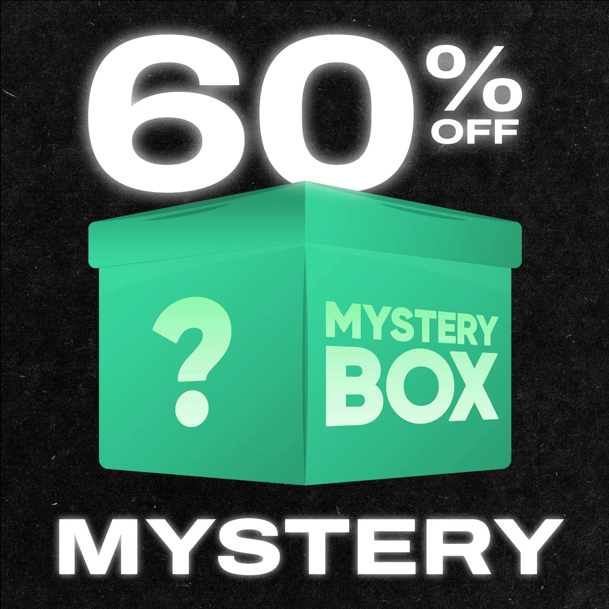 60% OFF MYSTERY RANDOM SUNGLASSES (Final Sale - No Warranty) pp1