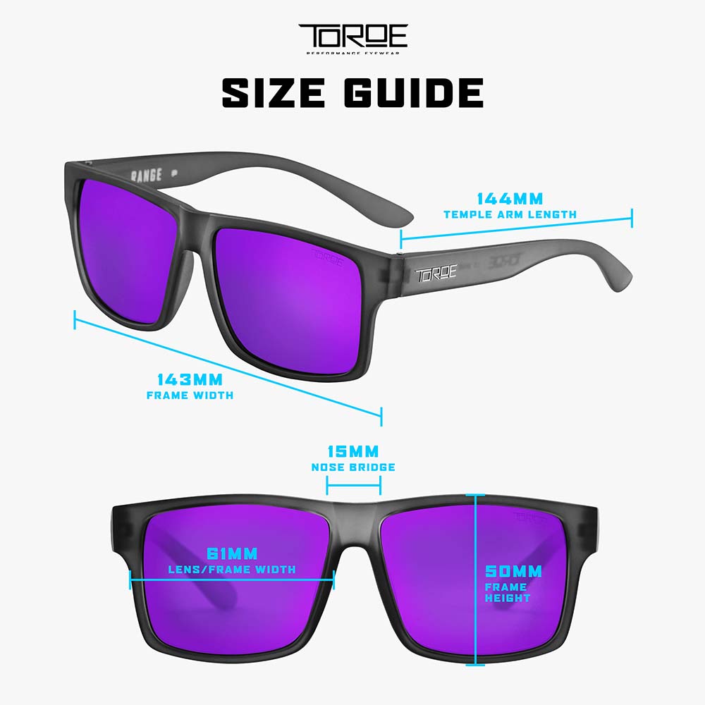 Exclusive Edition RANGE Polarized