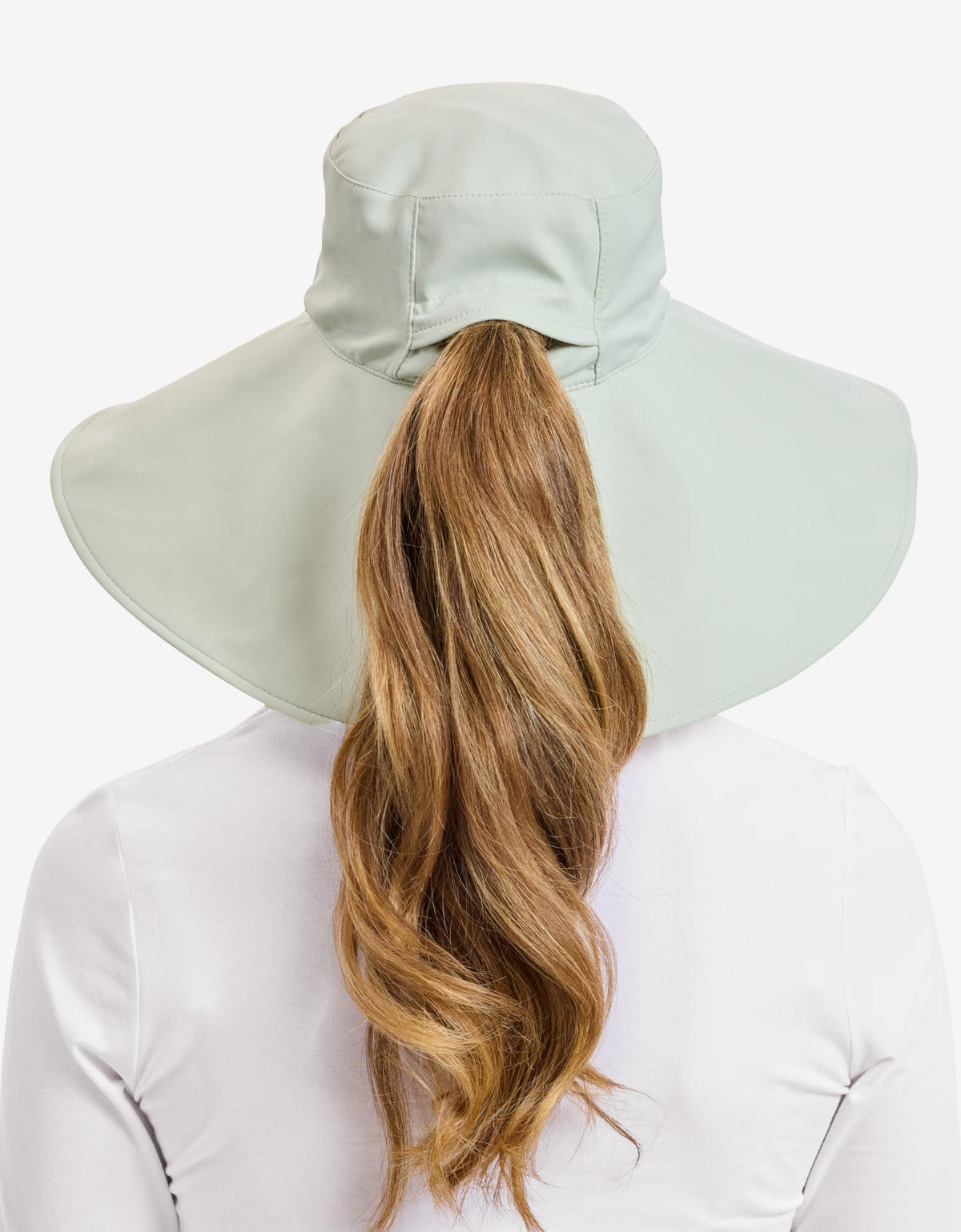 Ultra Wide Brim Hat UPF 50+